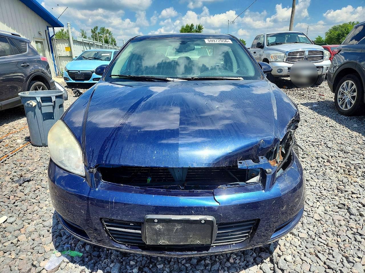 2007 CHEVROLET IMPALA