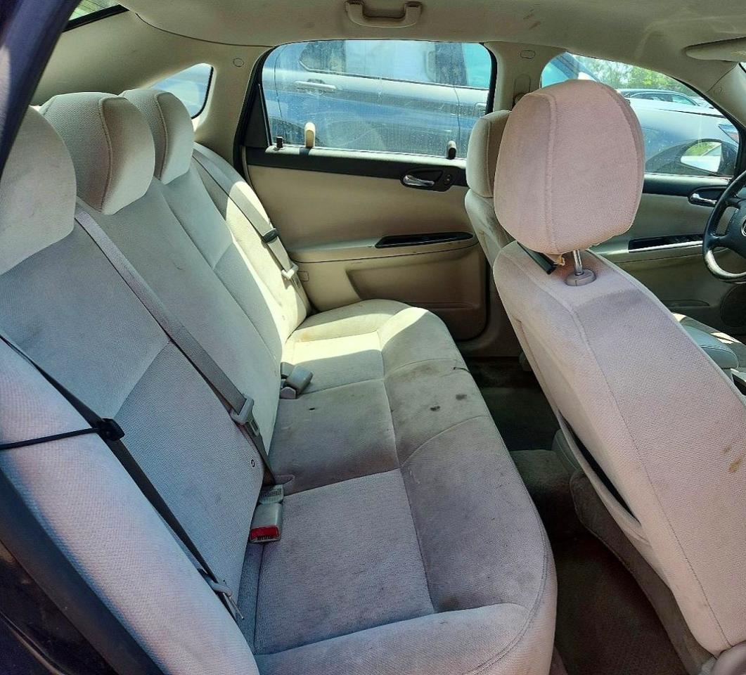 2007 CHEVROLET IMPALA