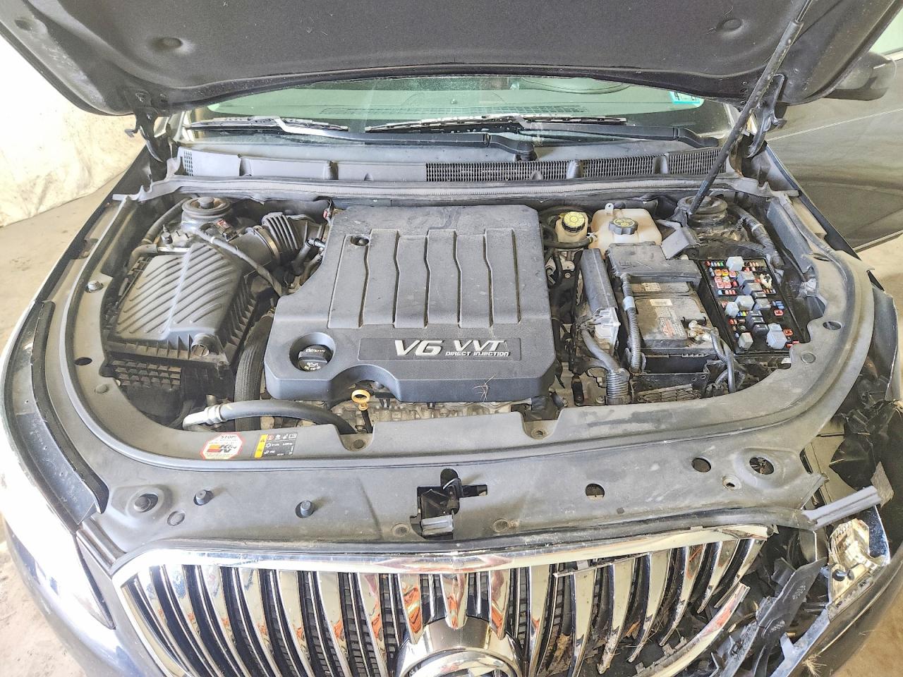 2015 BUICK LACROSSE