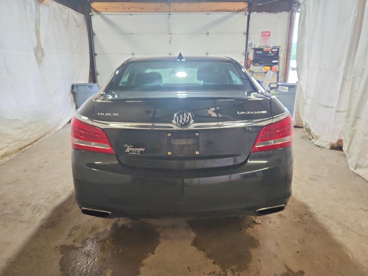 2015 BUICK LACROSSE