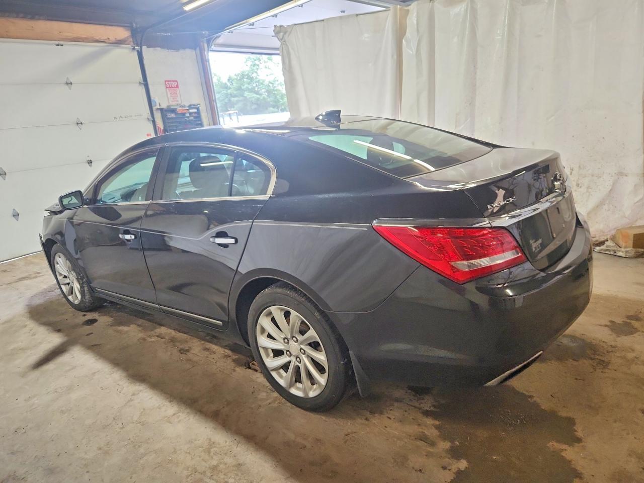 2015 BUICK LACROSSE