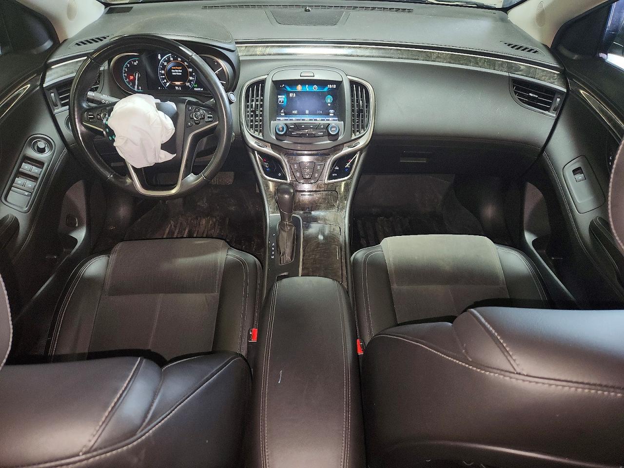 2015 BUICK LACROSSE
