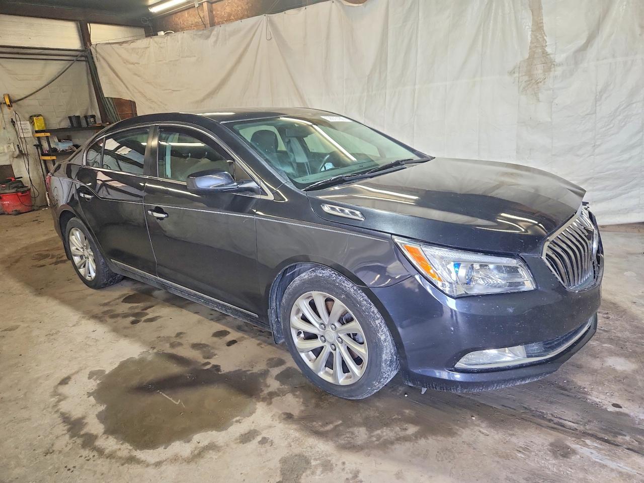 2015 BUICK LACROSSE