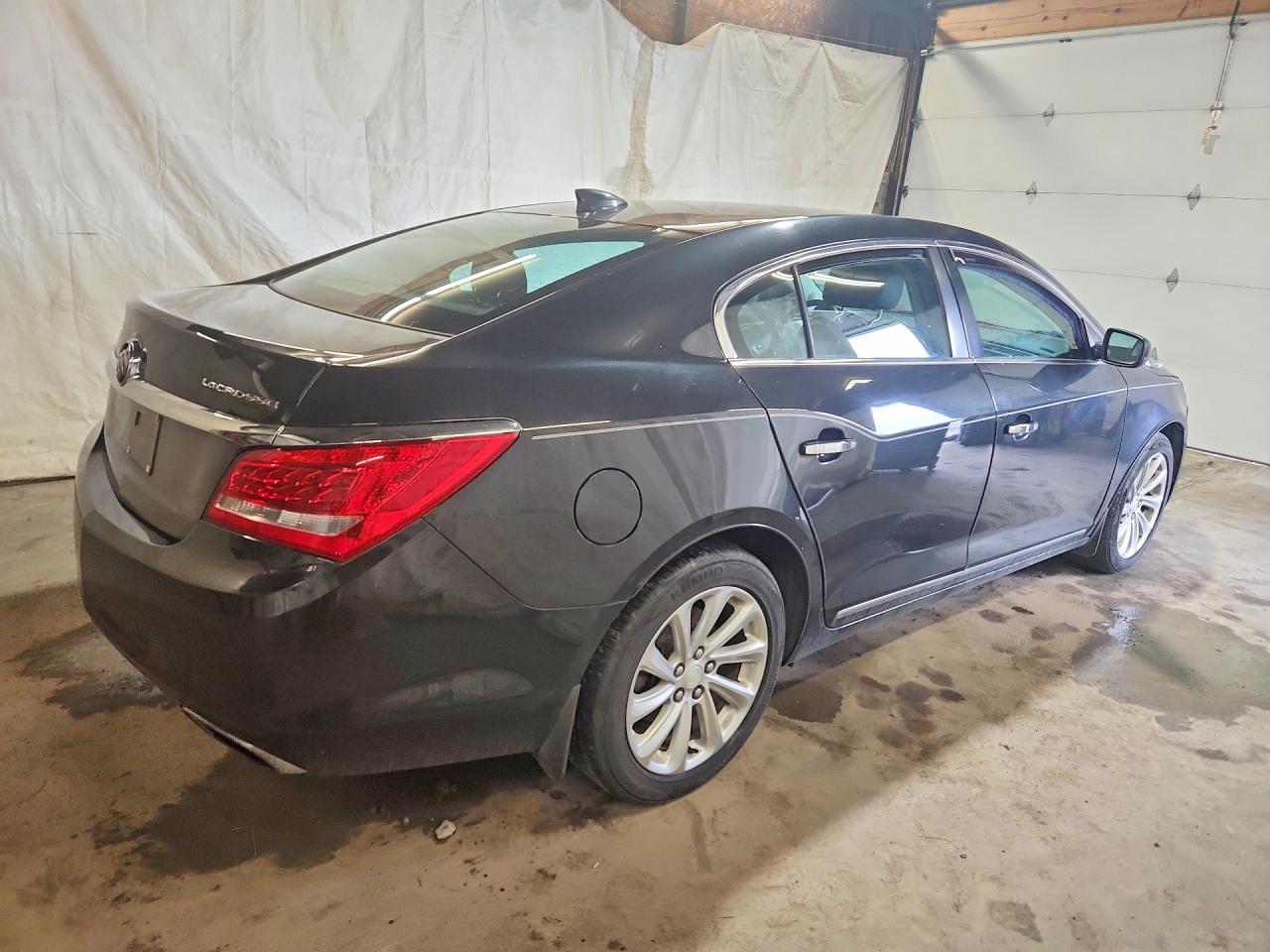 2015 BUICK LACROSSE