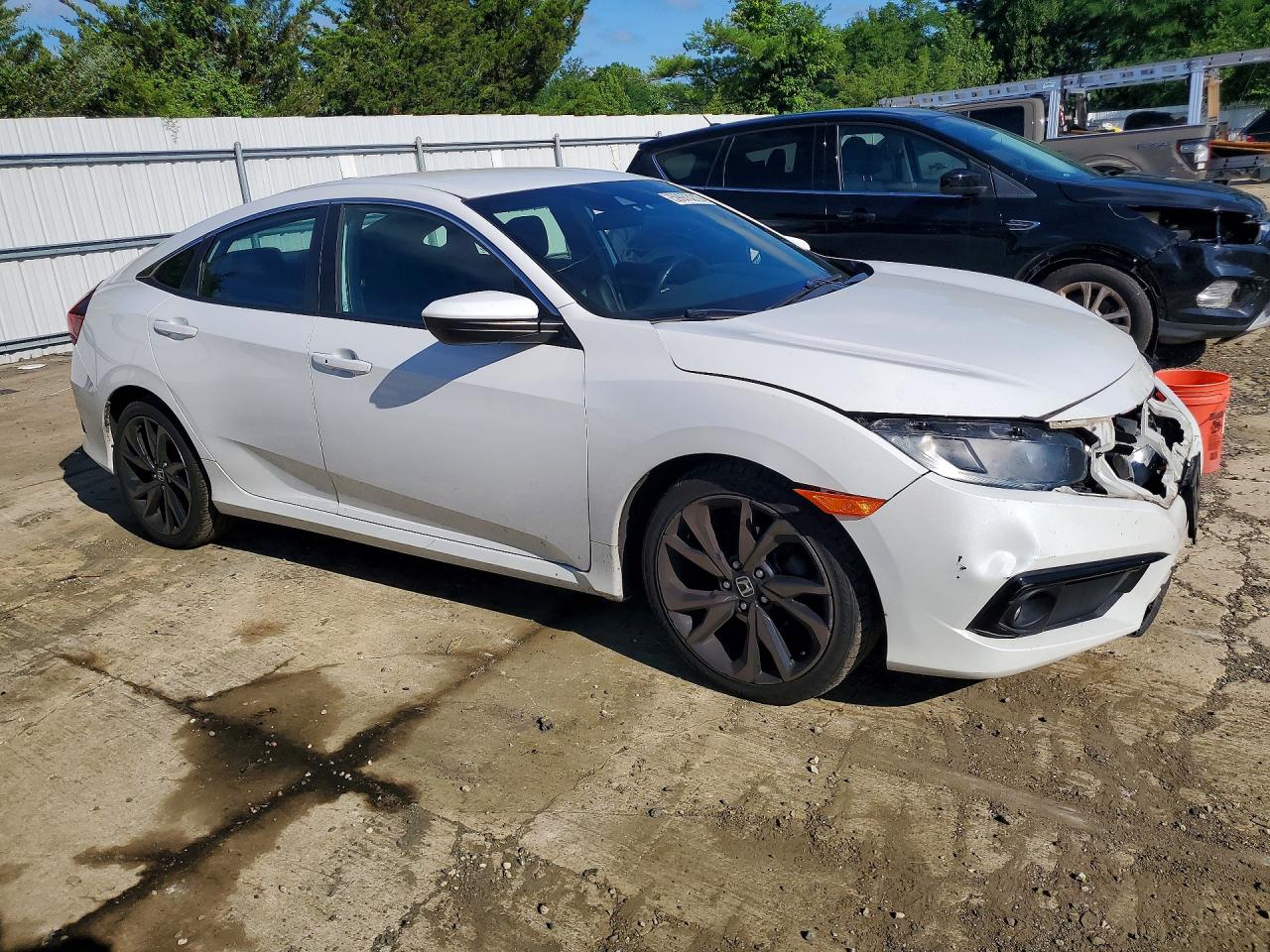 2019 HONDA CIVIC