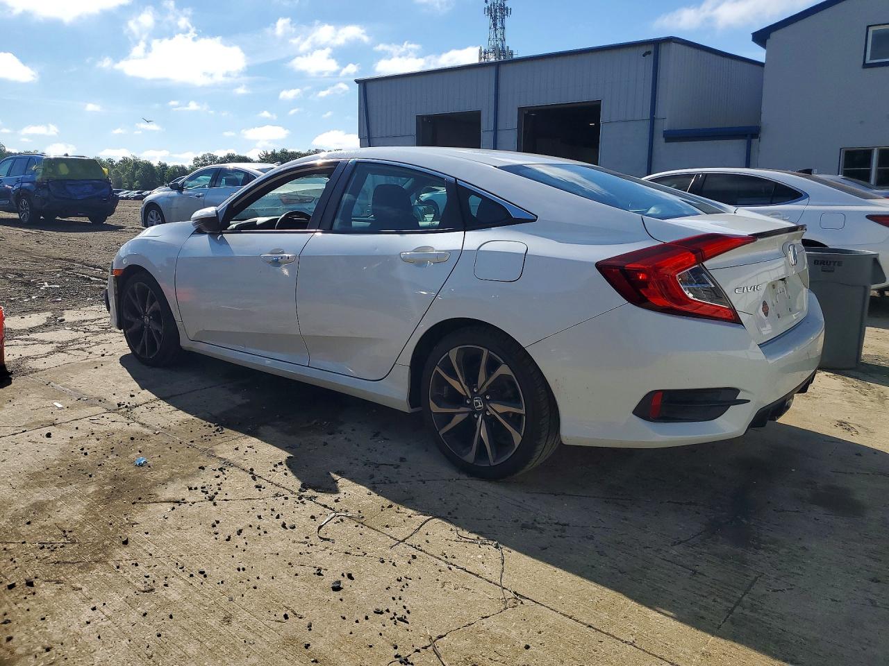 2019 HONDA CIVIC