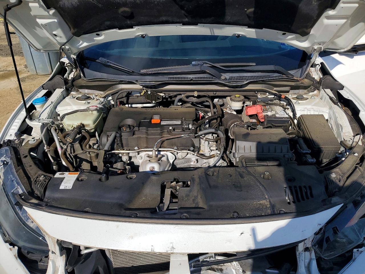 2019 HONDA CIVIC
