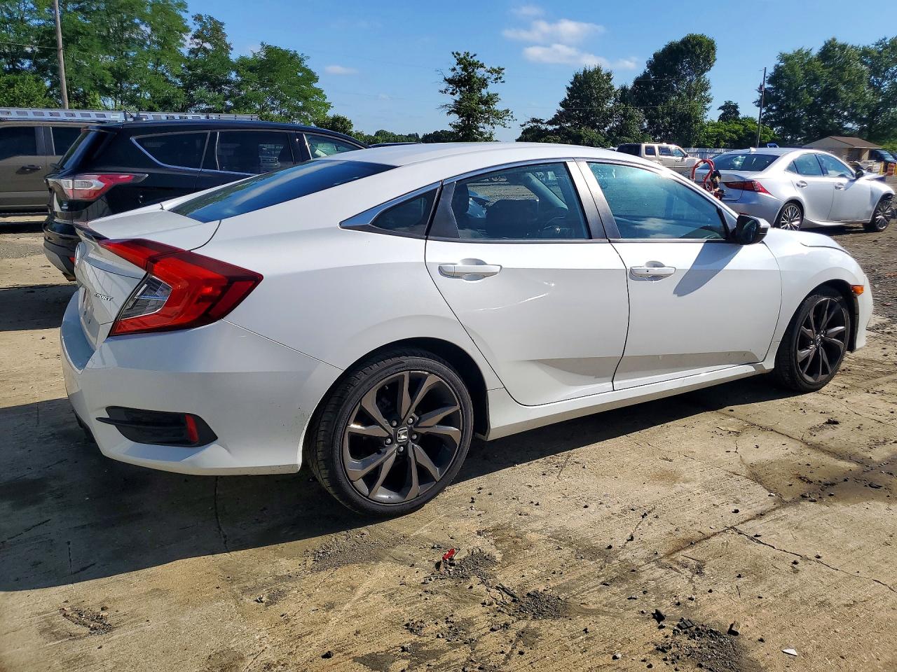 2019 HONDA CIVIC