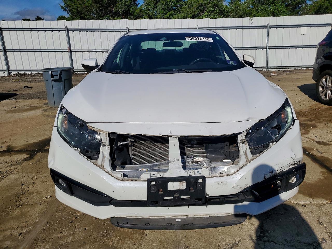 2019 HONDA CIVIC