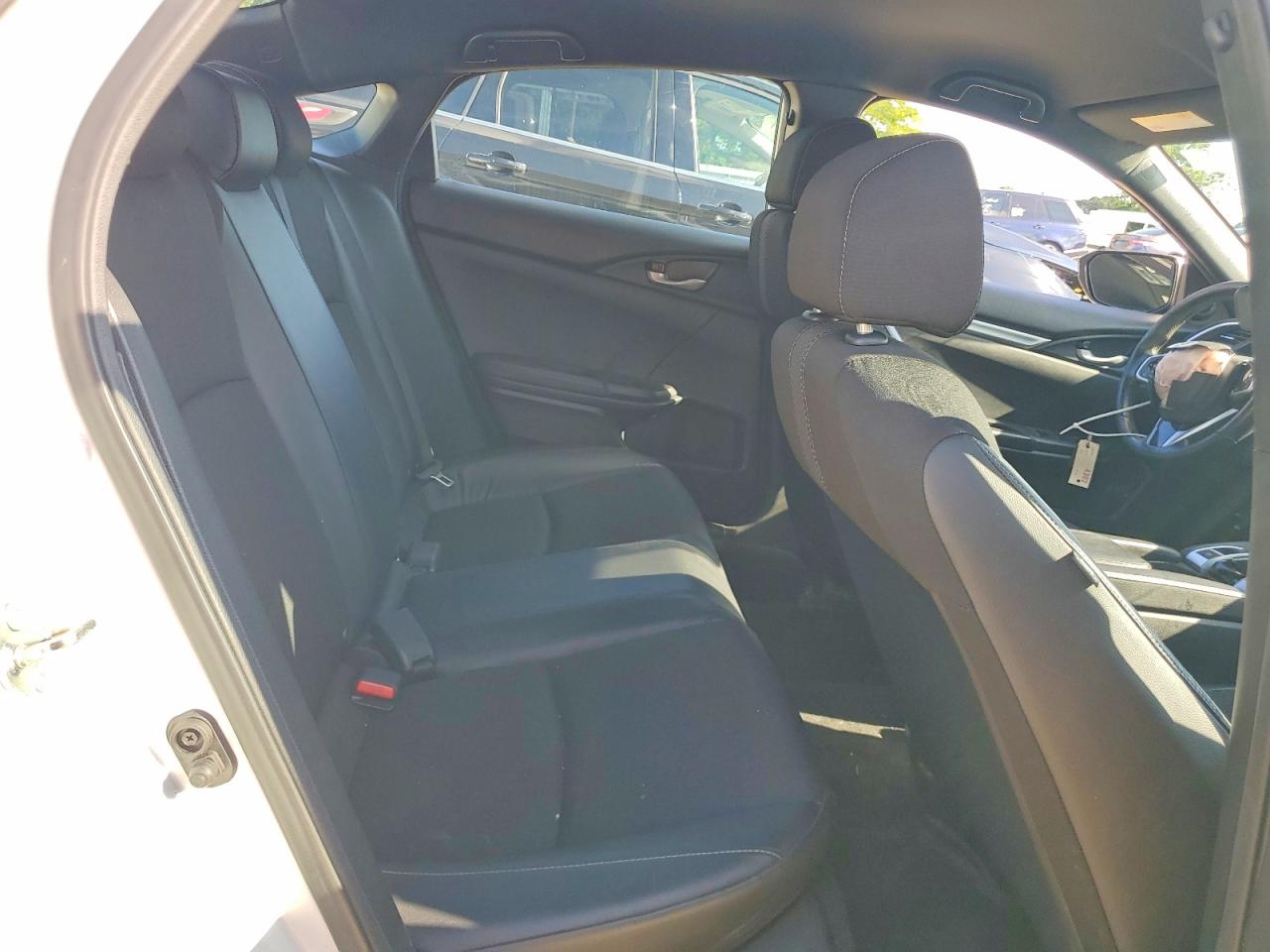 2019 HONDA CIVIC