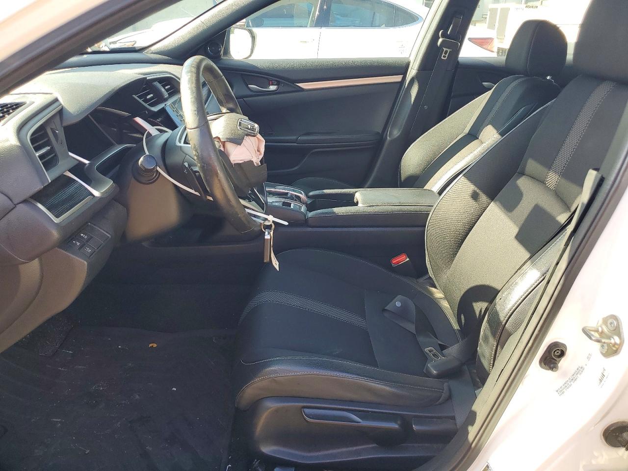2019 HONDA CIVIC
