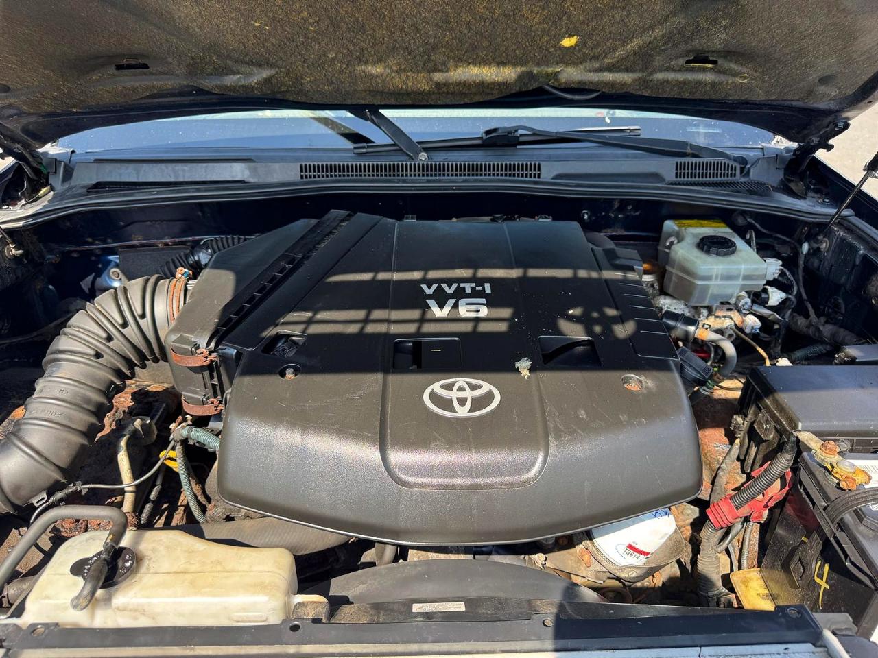 2004 TOYOTA 4RUNNER