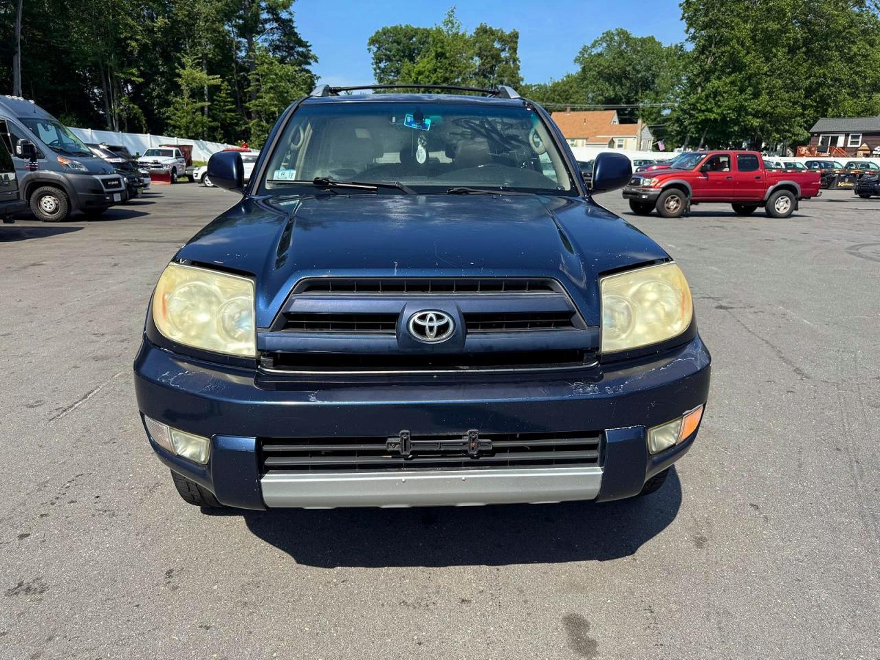 2004 TOYOTA 4RUNNER