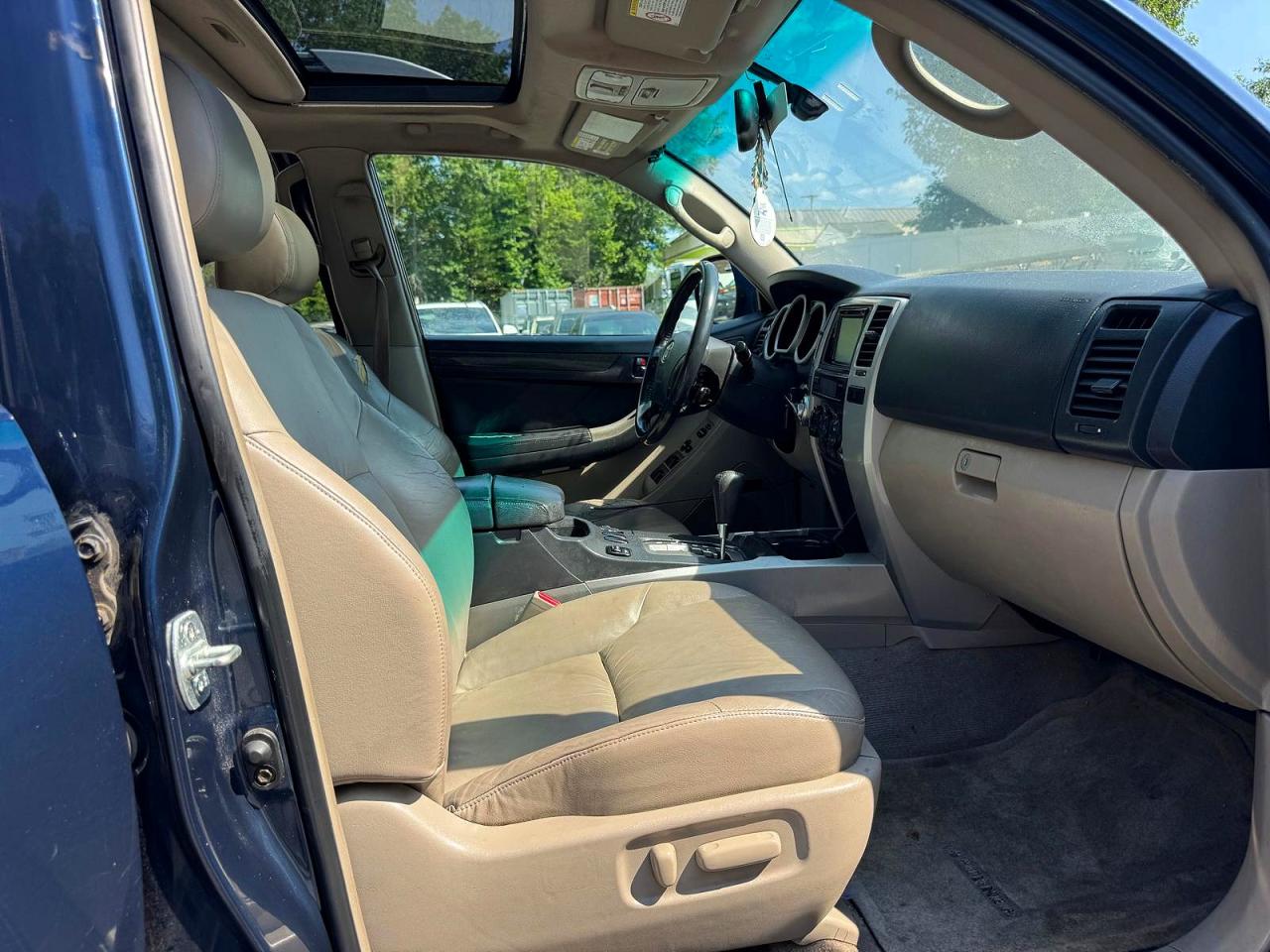 2004 TOYOTA 4RUNNER