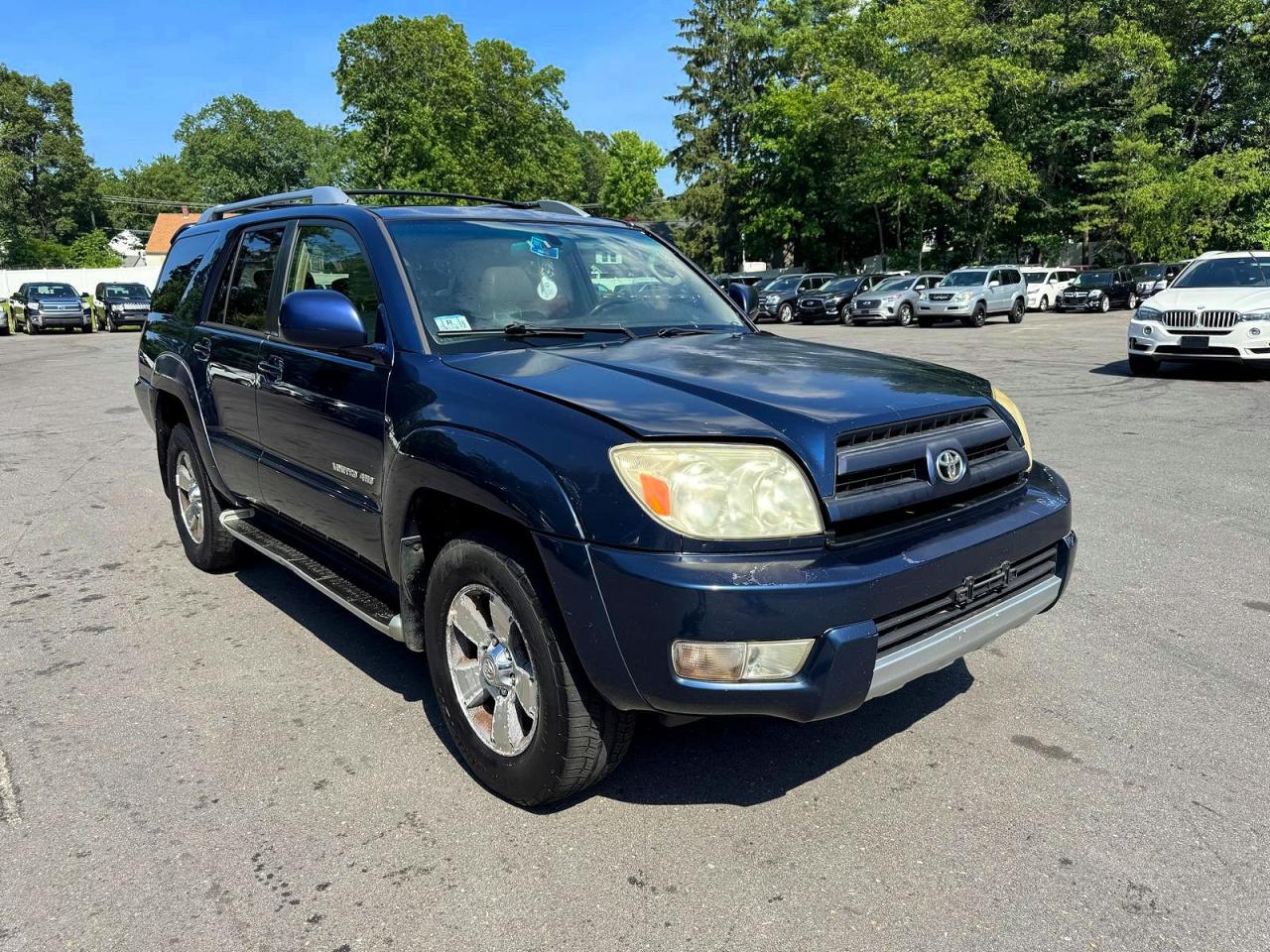 2004 TOYOTA 4RUNNER