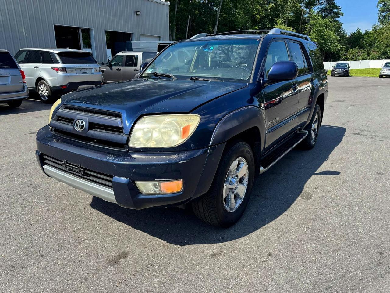 2004 TOYOTA 4RUNNER