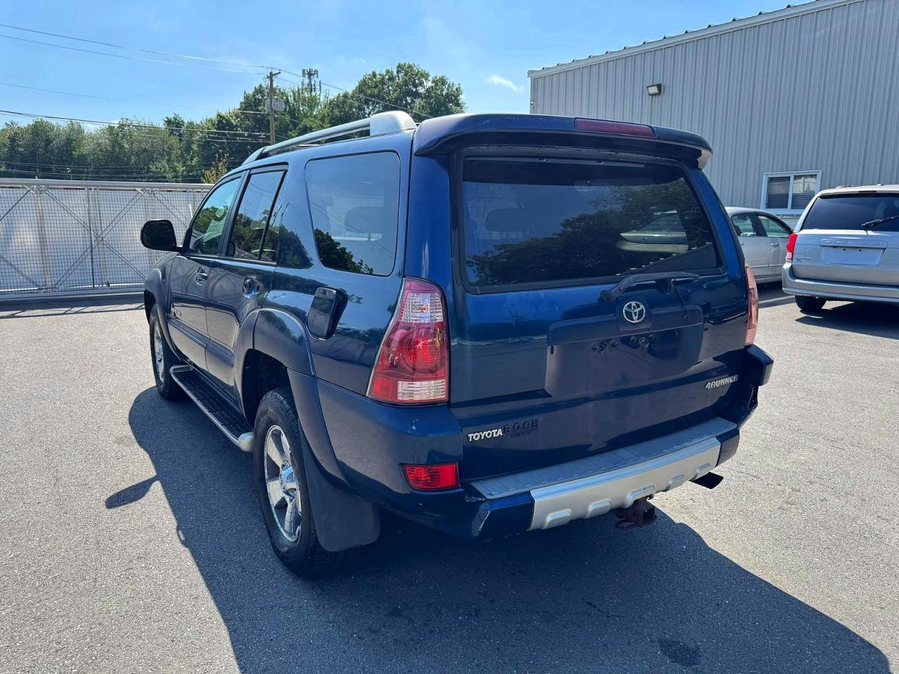 2004 TOYOTA 4RUNNER