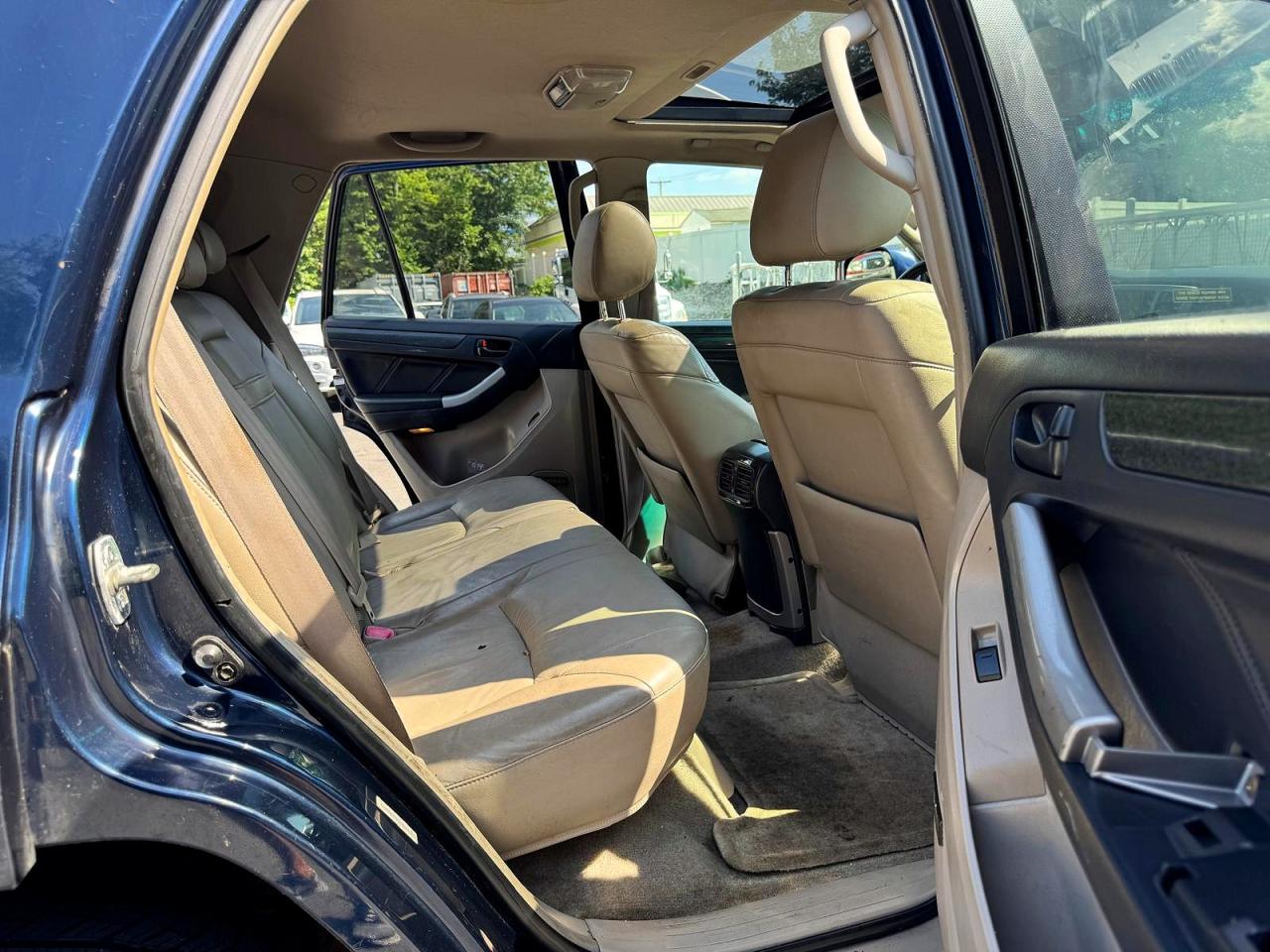 2004 TOYOTA 4RUNNER