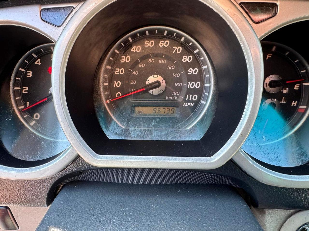 2004 TOYOTA 4RUNNER