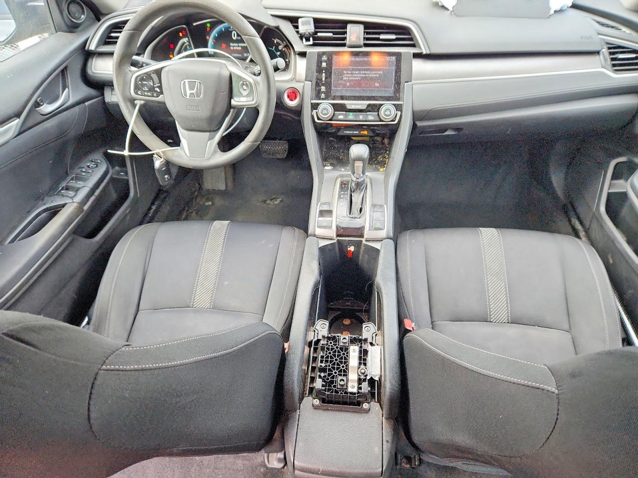 2016 HONDA CIVIC