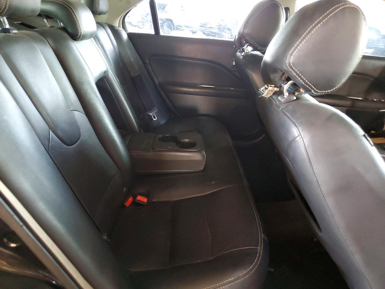 2012 FORD FUSION