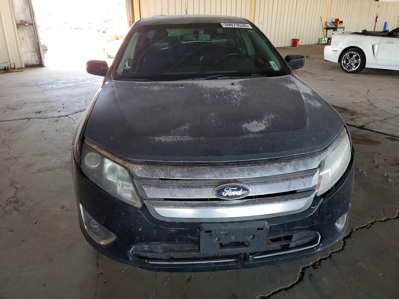 2012 FORD FUSION