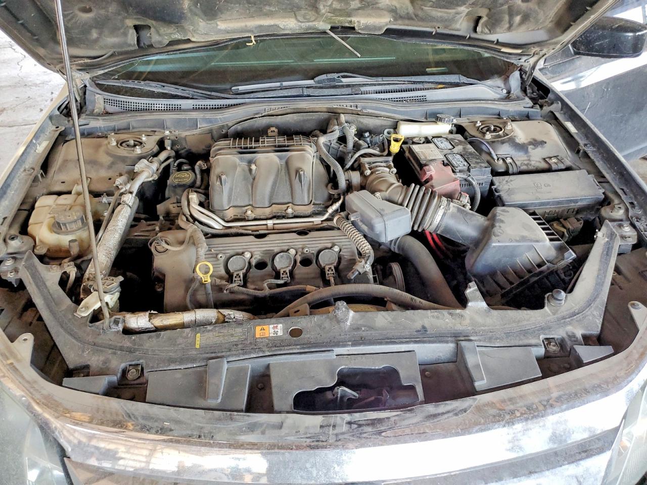 2012 FORD FUSION