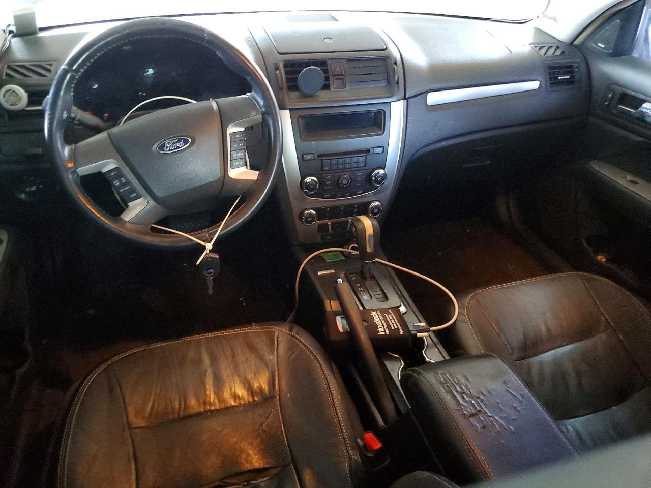 2012 FORD FUSION