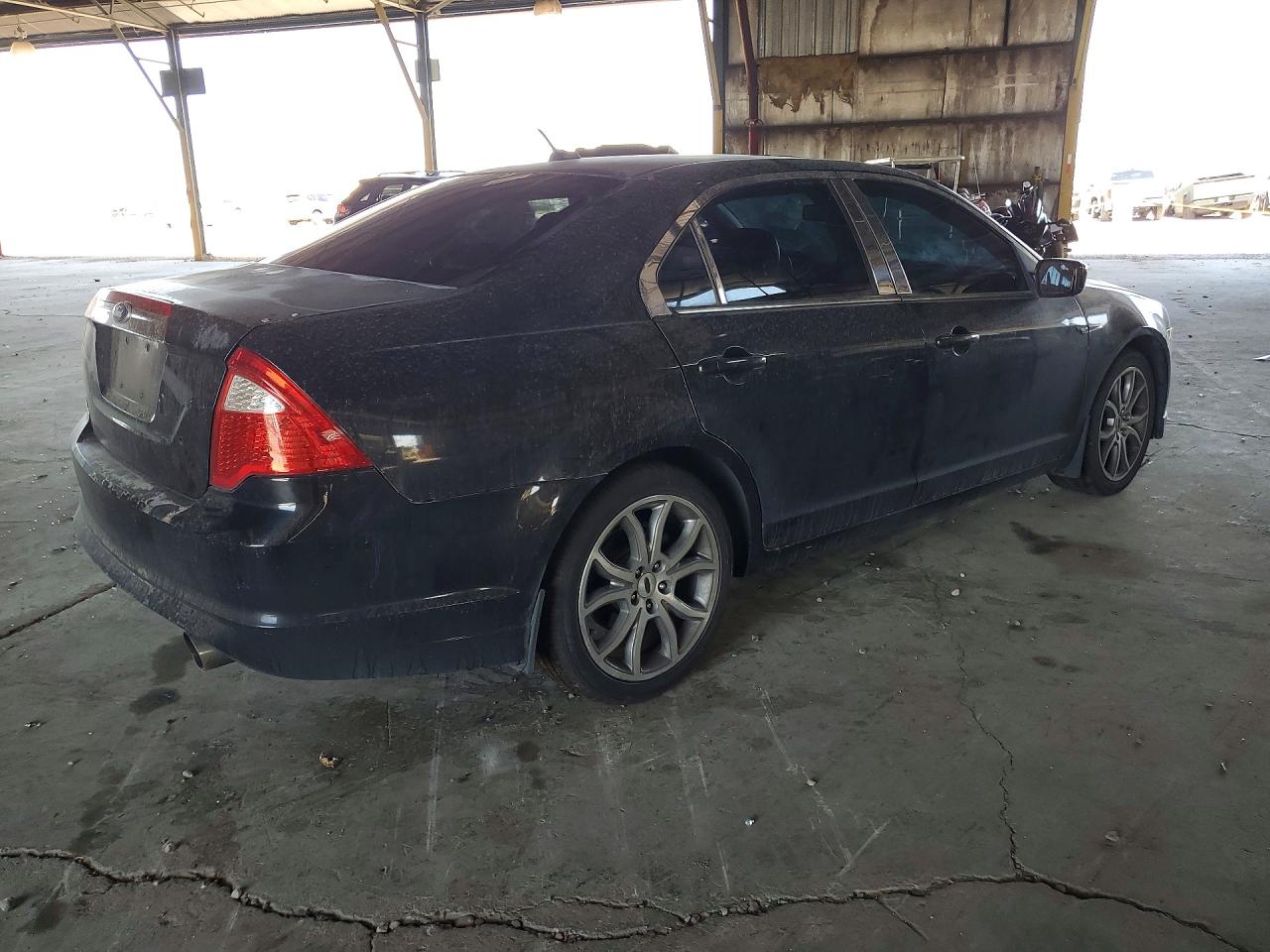 2012 FORD FUSION