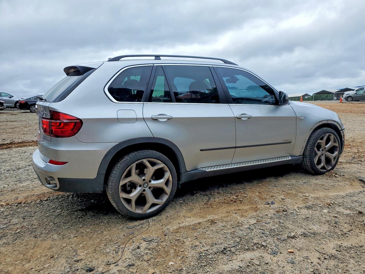 2013 BMW X5