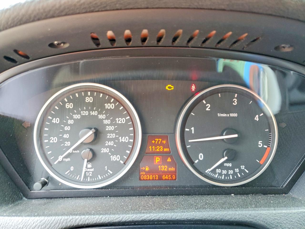 2013 BMW X5