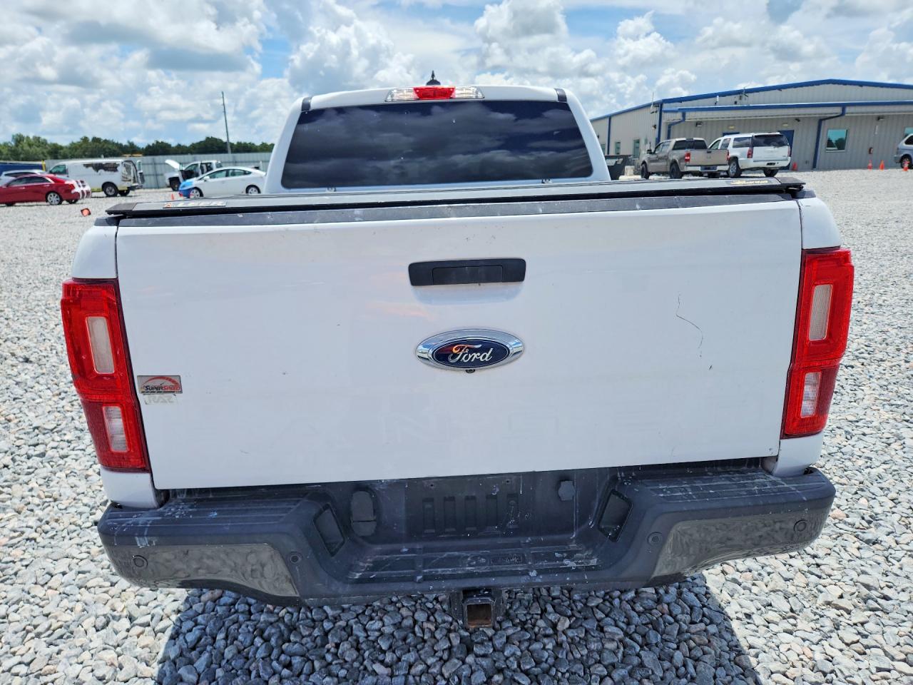 2022 FORD RANGER