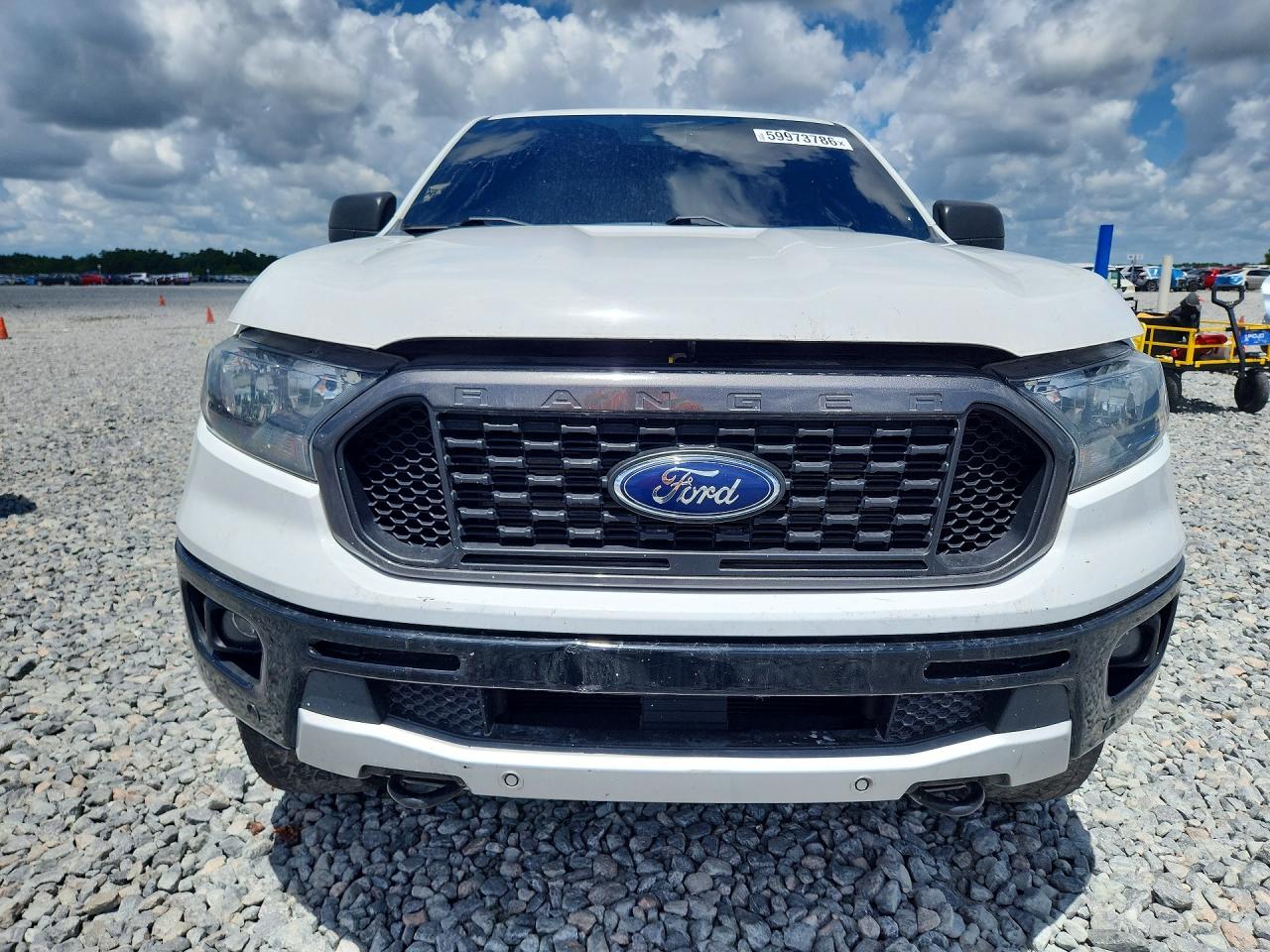 2022 FORD RANGER
