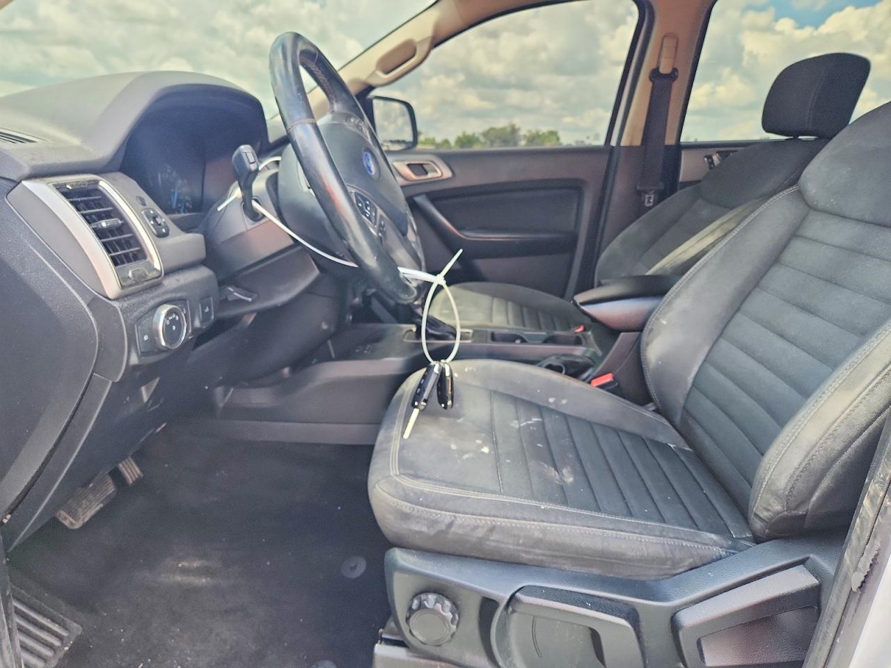2022 FORD RANGER