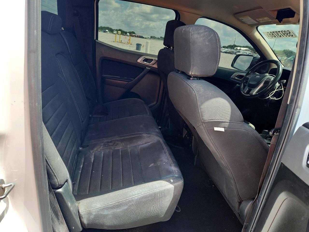 2022 FORD RANGER