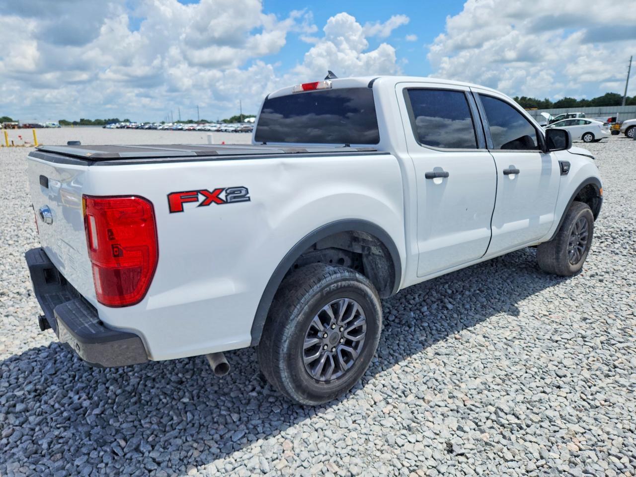 2022 FORD RANGER
