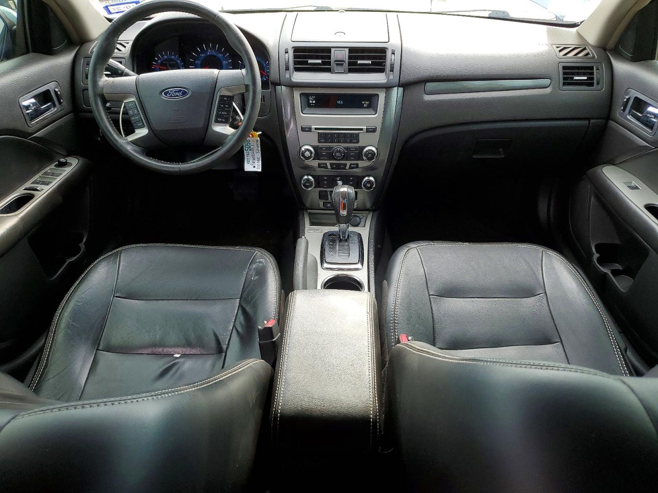 2011 FORD FUSION