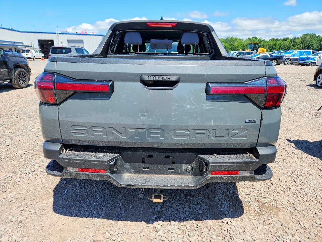 2022 HYUNDAI SANTA CRUZ