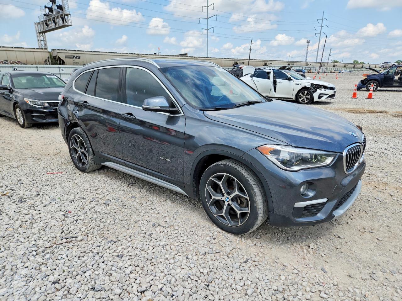 2018 BMW X1