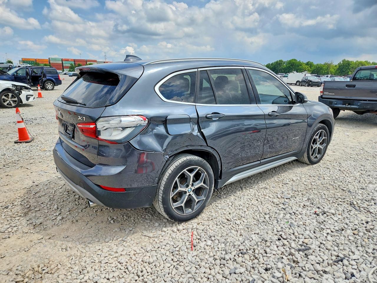 2018 BMW X1