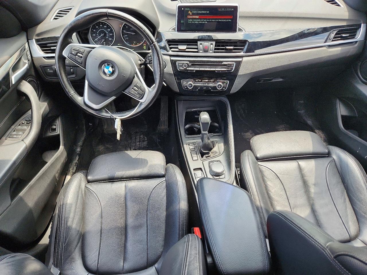 2018 BMW X1