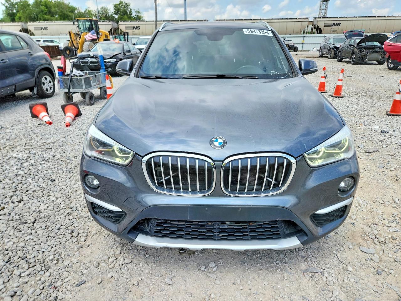 2018 BMW X1