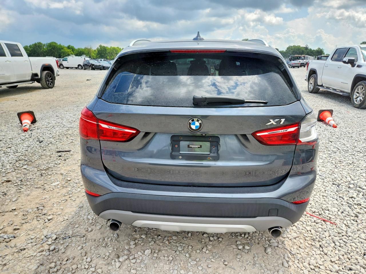 2018 BMW X1