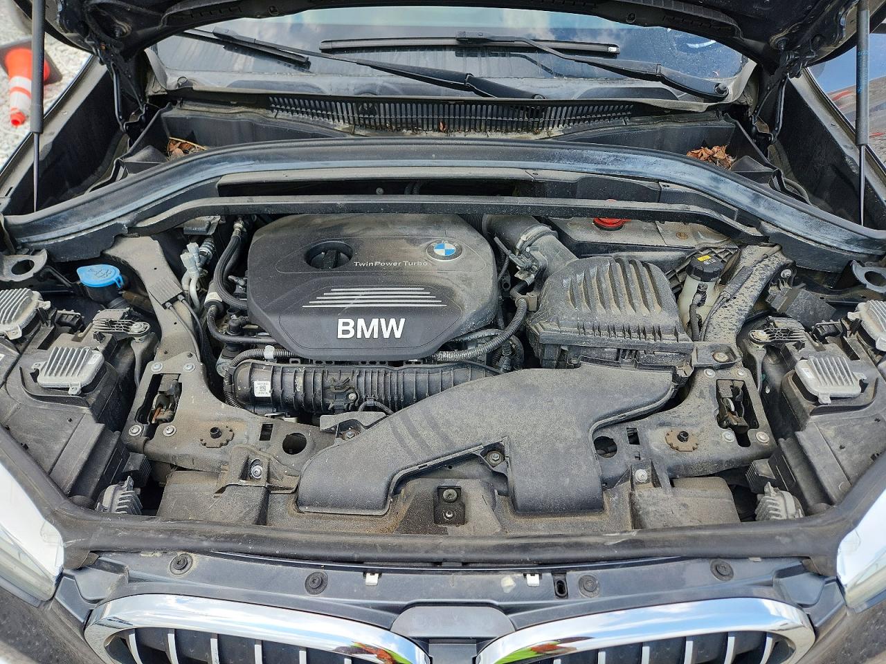 2018 BMW X1