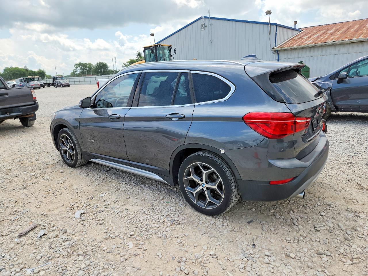 2018 BMW X1