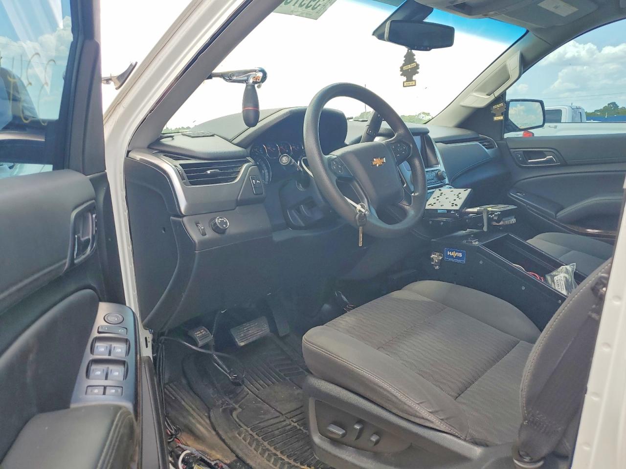 2019 CHEVROLET TAHOE