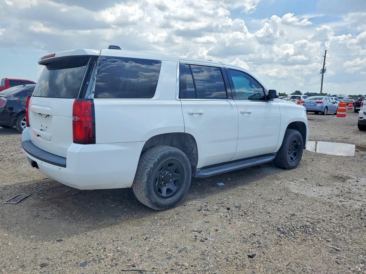 2019 CHEVROLET TAHOE