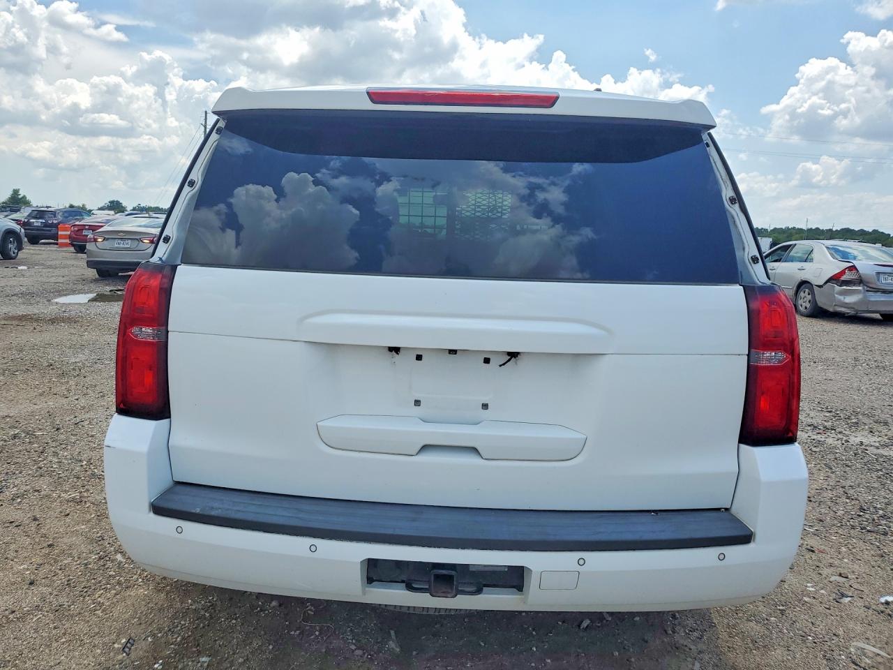 2019 CHEVROLET TAHOE