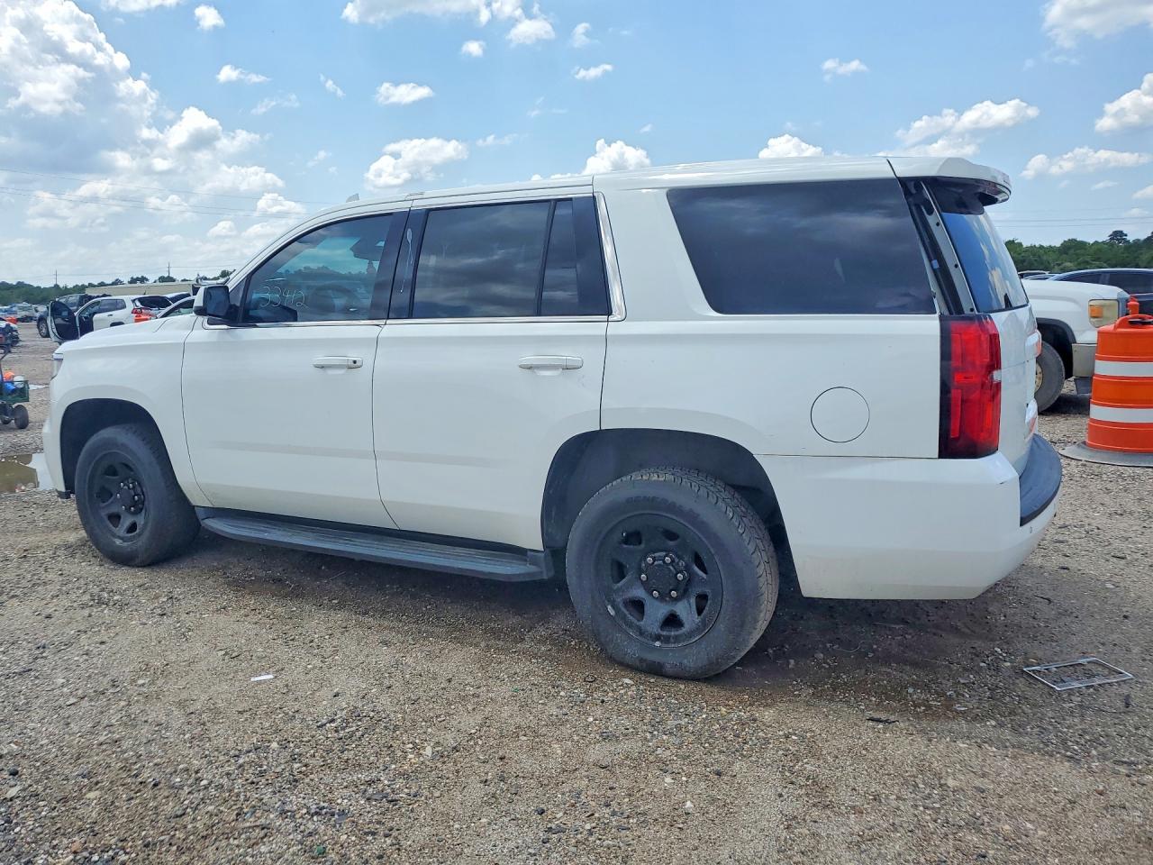 2019 CHEVROLET TAHOE