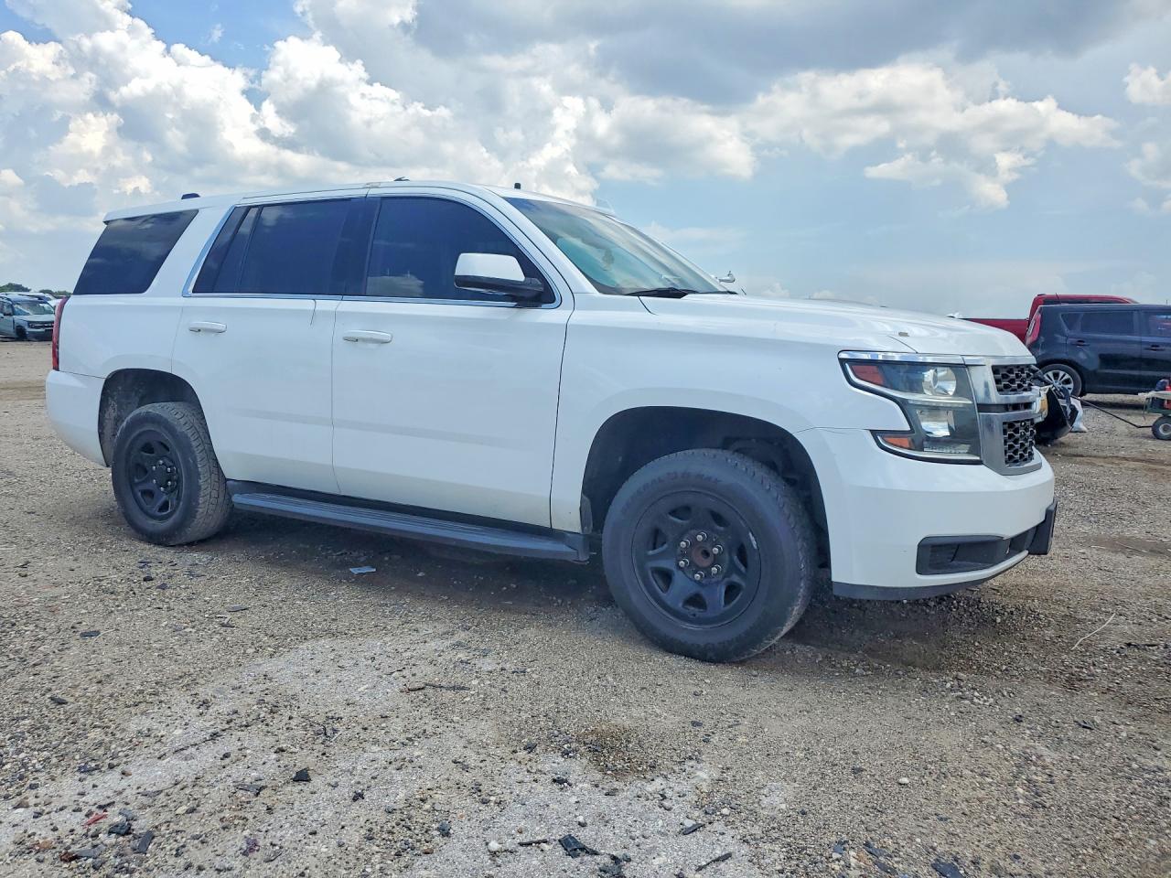 2019 CHEVROLET TAHOE